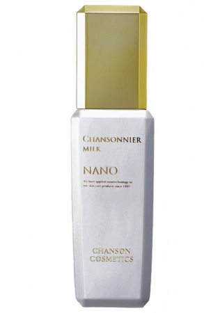 Омолаживающее Нано-молочко для лица Шансонье Chanson Cosmetics CHANSONNIER NANO MILK