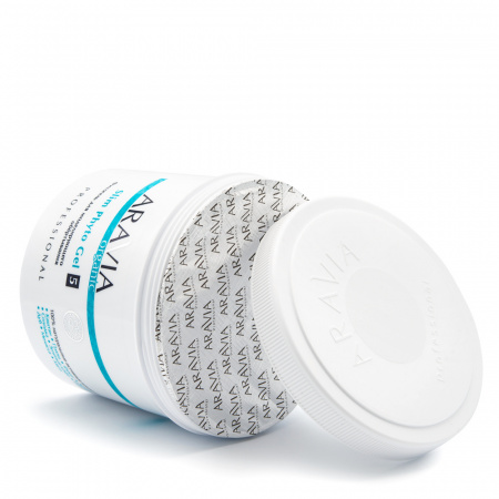 Фитогель для моделирующего обёртывания ARAVIA Organic Slim Phyto Gel, 550 мл