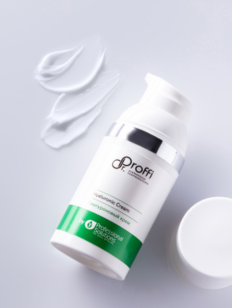 Гиалуроновый крем DoctorProffi Hyaluronic Cream, 30 мл