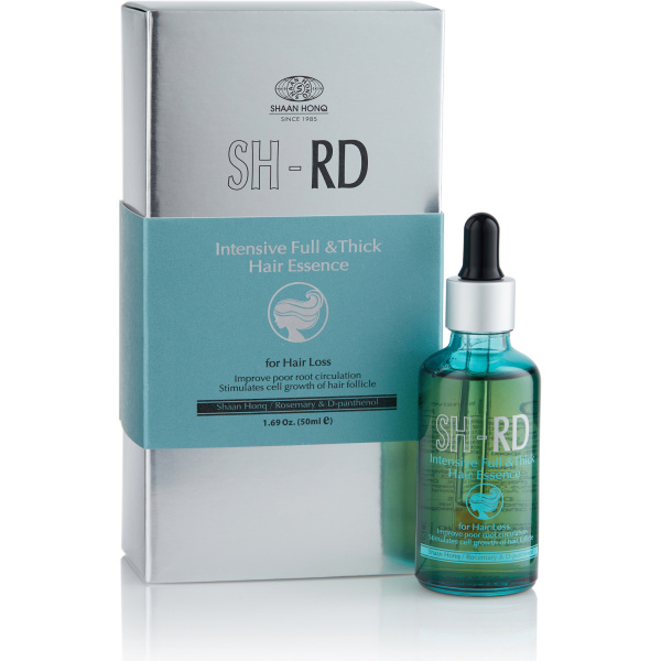 Эссенция для силы и густоты волос SH-RD Intensive Full & Thick Hair Essence, 50 мл Эссенция для силы и густоты волос SH-RD Intensive Full & Thick Hair Essence, 50 мл