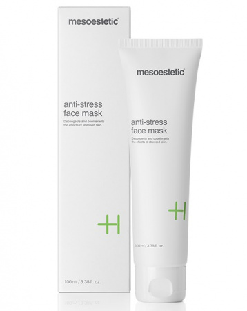 Антистрессовая маска для лица Mesoestetic Anti-stress Face Mask