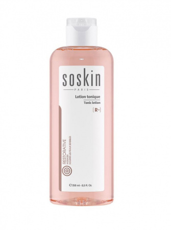 Тоник-лосьон для сухой и чувствительной кожи Soskin-Paris Tonic Lotion Dry And Sensitive Skin