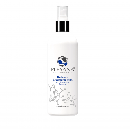 Молочко косметическое для деликатного очищения Pleyana Delicate Cleansing Milk,  200 мл