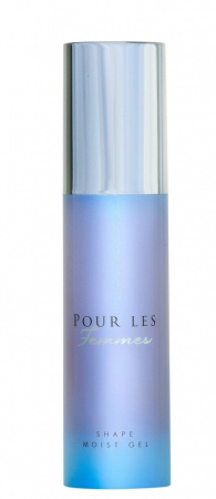 Гелеобразный крем-флюид придающий упругость и гладкость UTP Pour Les Femmes Shape Moist Gel, 50 г.