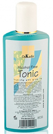 Очищающий тоник без спирта Dr. Kadir Alcohol Free Cleansing Tonic, 250 мл