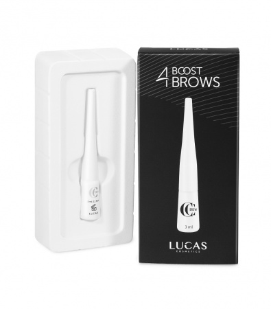 Сыворотка для роста бровей Lucas Cosmetics Boost 4 Brows CC Brow