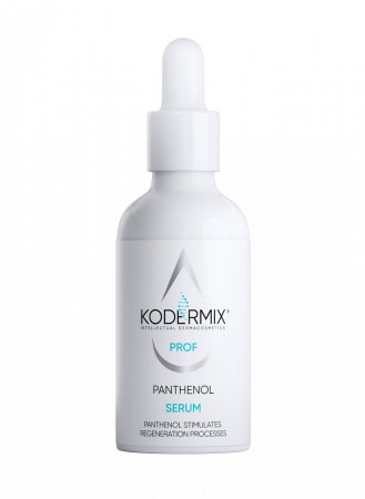 Сыворотка для лица с пантенолом Kodermix PANTHENOL SERUM, 50 мл