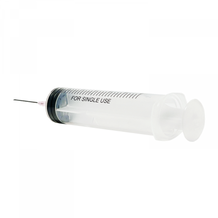 Шприц медицинский Luer Lock Медицина Medical syringe Luer Lock, 60 мл