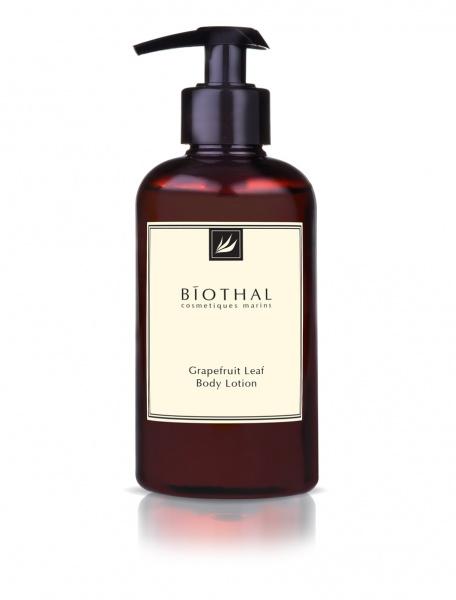 Лосьон для тела Грейпфрут Biothal Grapefruit Leaf Body Lotion, 300 мл