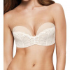 Бюстгальтер балконет пуш-ап с кружевом Wonderbra Push-Up Ultimate Strapless Lace Бюстгальтер балконет пуш-ап с кружевом Wonderbra Push-Up Ultimate Strapless Lace