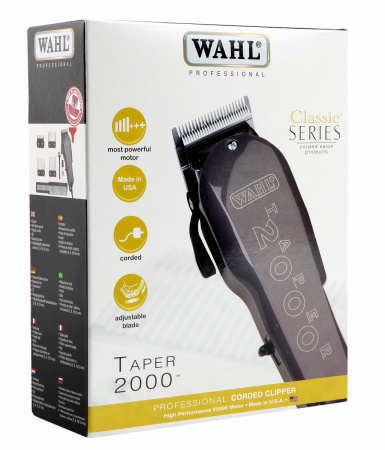Машинка для стрижки Wahl  Taper 2000