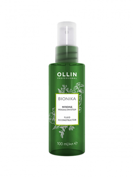 Флюид реконструктор OLLIN Professional 100 мл