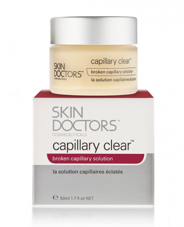 Крем для лица корректирующий Skin Doctors Capillary Clear