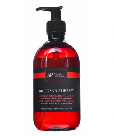 Шампунь против выпадения волос Assistant Professional Hair Loss Treatment Shampoo
