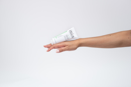 Маска двойного действия Soskin Double action smoothing mask, 75 мл