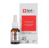 Биокомплекс для восстановления овала лица TETe Cosmeceutical Biocomplex 45+, 15 мл