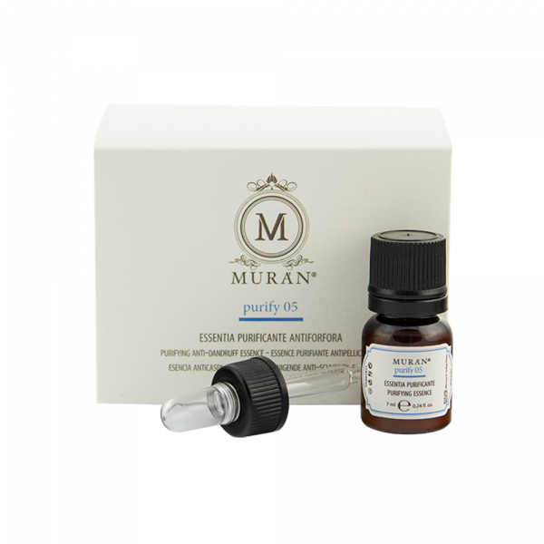 Эссенция от перхоти Muran Purifying Essence For Dandruff Control, 7*7 мл