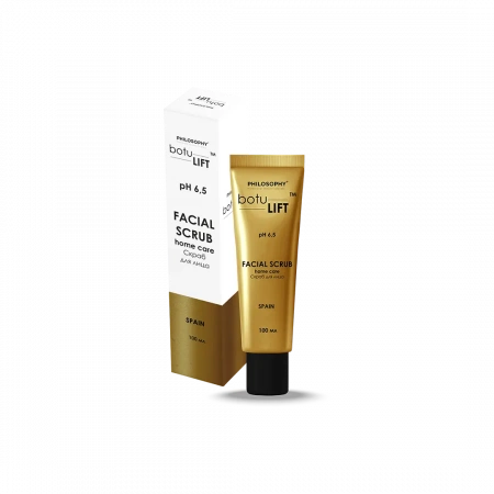 Скраб для лица Philosophy Botulift Facial Scrub Home Care, 100 мл
