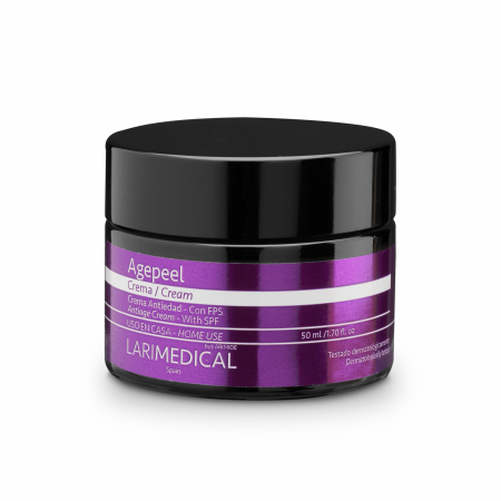 Крем «БОТОКС во флаконе» LARIMIDE Spain Agepeel CREAM 50 ml