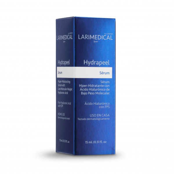 Увлажняющая сыворотка LARIMIDE Hydrapeel SERUM 15 мл Увлажняющая сыворотка LARIMIDE Hydrapeel SERUM 15 мл