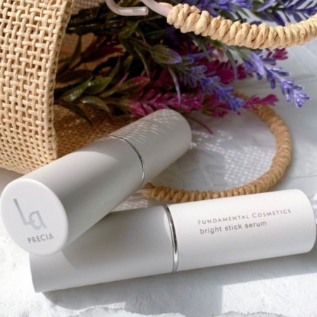 Корректирующая сыворотка - эссенция в стике с плацентой и витаминами UTP La PRECIA Bright Stick Serum, 8 гр