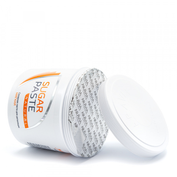 Паста для шугаринга "Натуральная" Aravia Professional Natural Sugar Paste Паста для шугаринга "Натуральная" Aravia Professional Natural Sugar Paste