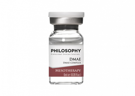 Мезоконцентрат DMAE Philosophy DMAE, 6 мл