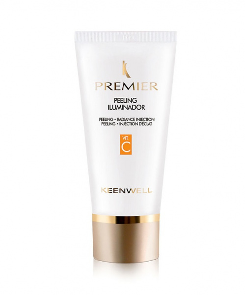 Пилинг «Инъекция сияния» Keenwell Premier Peeling Iluminador, 60 мл