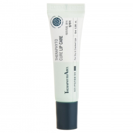 Заживляющий бальзам для губ TheraphytoAbel Cure Lip Care, 10 мл