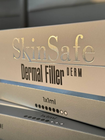 Дермальный филлер Derm Skin Safe Dermal filler Derm, 1 мл