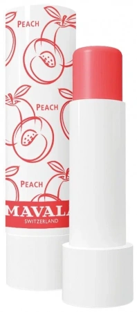 Mavala Бальзам для губ  "Тинт Персик" / Lip Balm Peach 4,5 гр 9095922