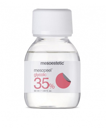 Гликолевый мезопилинг 35% Mesoestetic Mesopeel Glycolic Peel 35% 