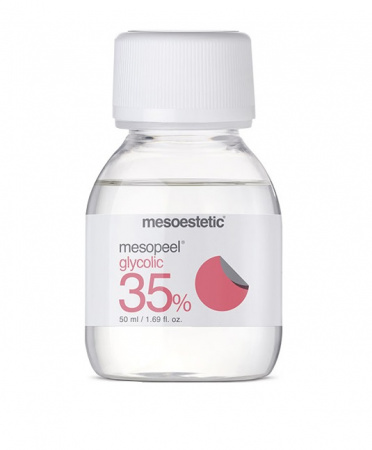 Гликолевый мезопилинг 35% Mesoestetic Mesopeel Glycolic Peel 35%