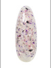 Гель-лак для ногтей с блестками Stone Effect Тон 324 Sofiprofi Stone Effect, 8 мл