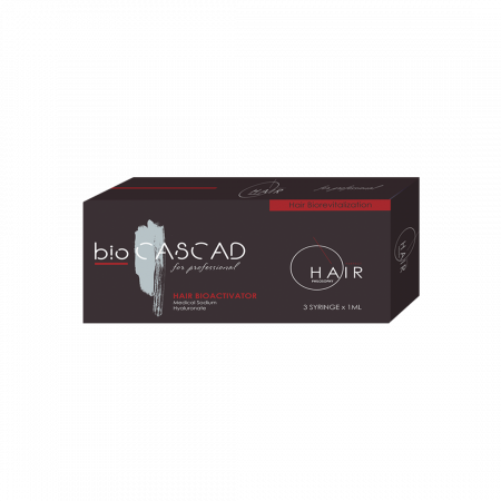 Активатор роста волос Philosophy Bio Cascad Hair Activator, 3 по 1 мл