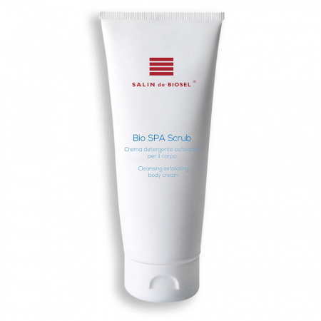 БИО скраб для тела Salin de Biosel Bio Spa Scrub, 200 мл