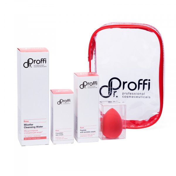 Набор BASE от DOCTORPROFFI Набор BASE от DOCTORPROFFI