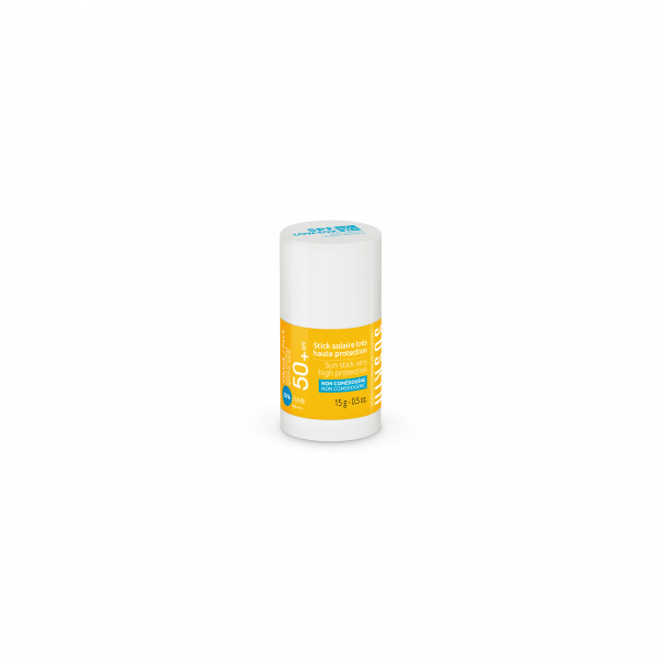 Солнцезащитный стик SPF50 Soskin SPF50+ Sun Stick Very High Protection, 15 мл