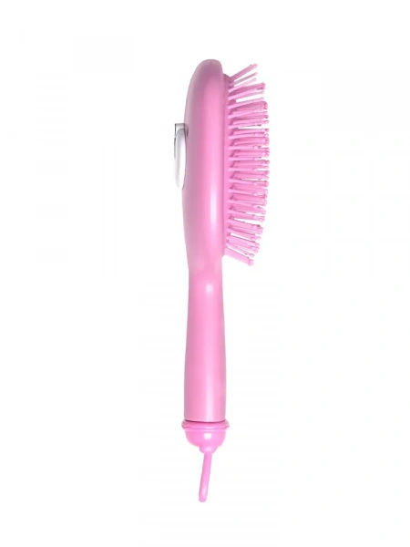 Массажная расческа для волос Милый Мишка, Розовая Solomeya Cute Bear Massage Hair Brush, Pink Массажная расческа для волос Милый Мишка, Розовая Solomeya Cute Bear Massage Hair Brush, Pink
