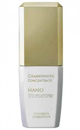 Омолаживающий Нано-концентрат  Шансонье Chanson Cosmetics CHANSONNIER NANO CONCENTRATE