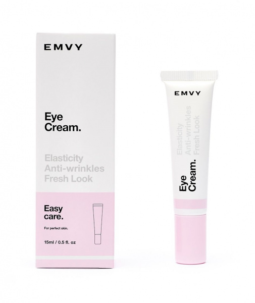 Крем для ухода за кожей век EMVY Eye Cream, 15 мл