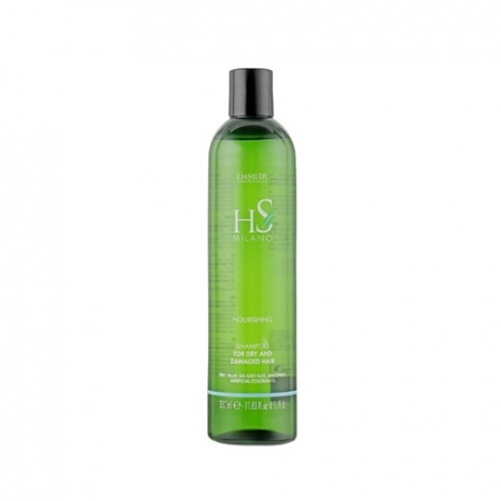 Шампунь для сухих и ослабленных волос Dikson HS Milano  Shampoo nourishing for dry and damaged hair Шампунь для сухих и ослабленных волос Dikson HS Milano  Shampoo nourishing for dry and damaged hair