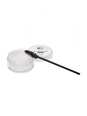 Мыло для укладки бровей с Усьмой Lucas Cosmetics CC Brow, 15 гр Мыло для укладки бровей с Усьмой Lucas Cosmetics CC Brow, 15 гр