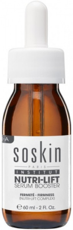Сыворотка-бустер  "Питание Лифтинг",  Soskin, Nutri-lift serum booster, 60 мл.