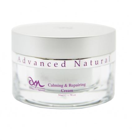 Успокаивающий и восстанавливающий крем для лица Advanced Natural Calming  and  Repairing Cream