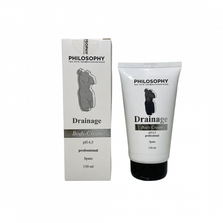 Дренажный крем для тела Philosophy Drainage Body Cream, 150 мл