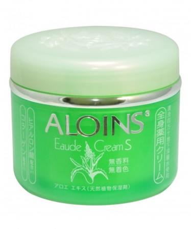Крем для тела с экстрактом алоэ Aloins Eaude Cream