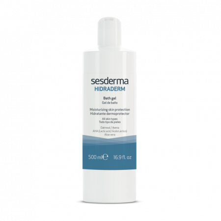 Гель для душа HIDRADERM Bath gel, 500 мл