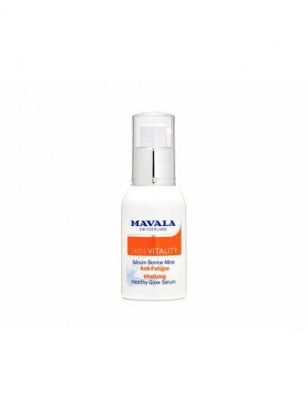 Стимулирующая Сыворотка для сияния кожи Mavala Skin Vitality Vitalizing Healthy Glow Serum 30 ml