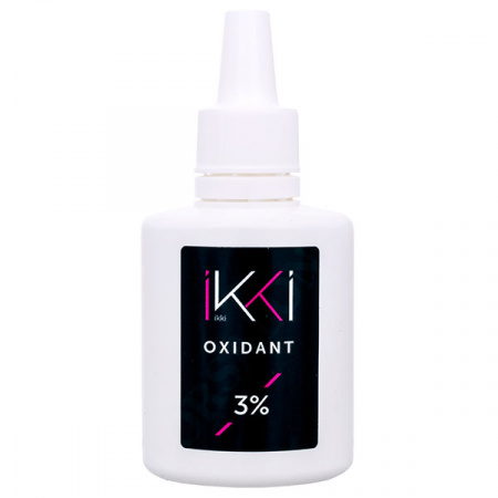Косметический гель-окислитель 3% IKKI Oxidant